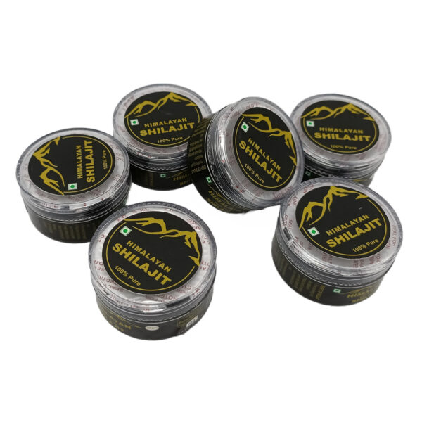 Zovees Himalayan Shilajit 20g