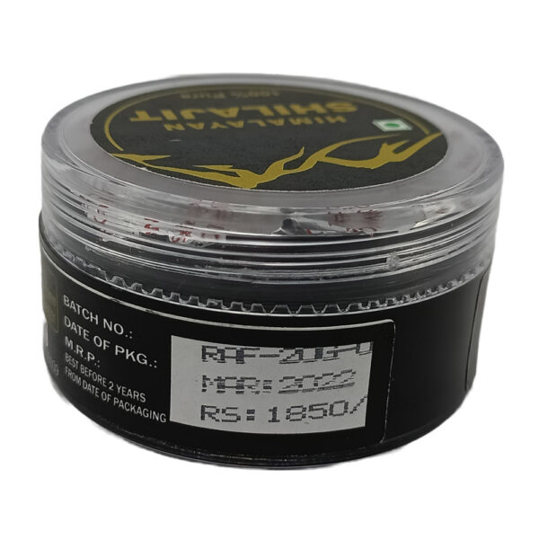 Zovees Himalayan Shilajit 20g