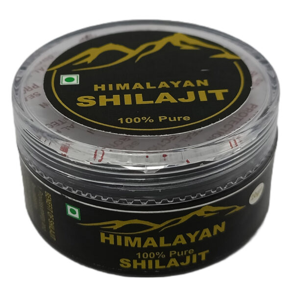 Zovees Himalayan Shilajit 20g