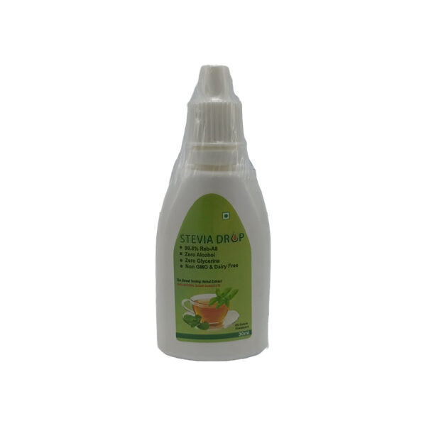 Zovees Stevia Drop 30 ml