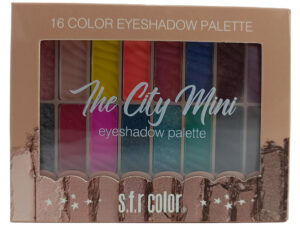 Zovees 16 Color Eyeshadow Palette 1