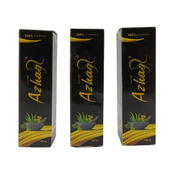 Zovees Azhagi Herbal Hair Oil 100 ml