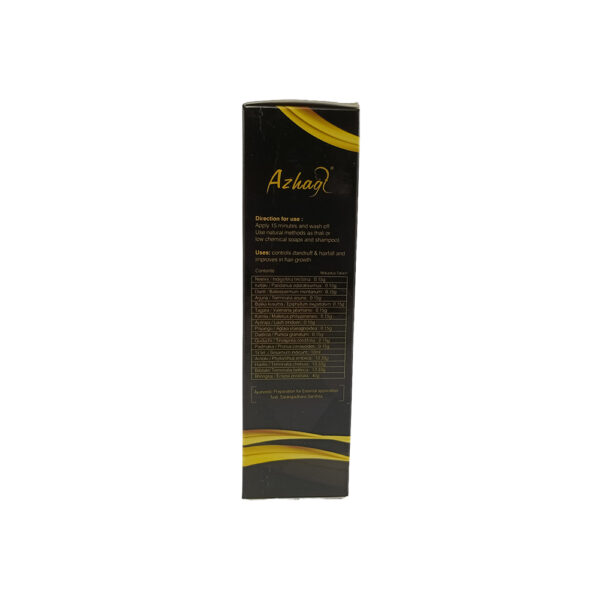 Zovees Azhagi Herbal Hair Oil 100 ml