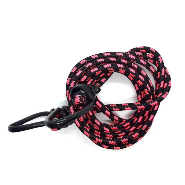 High Strength Stretchable Elastic Rope/Bungee (Pack of 3 Ropes)