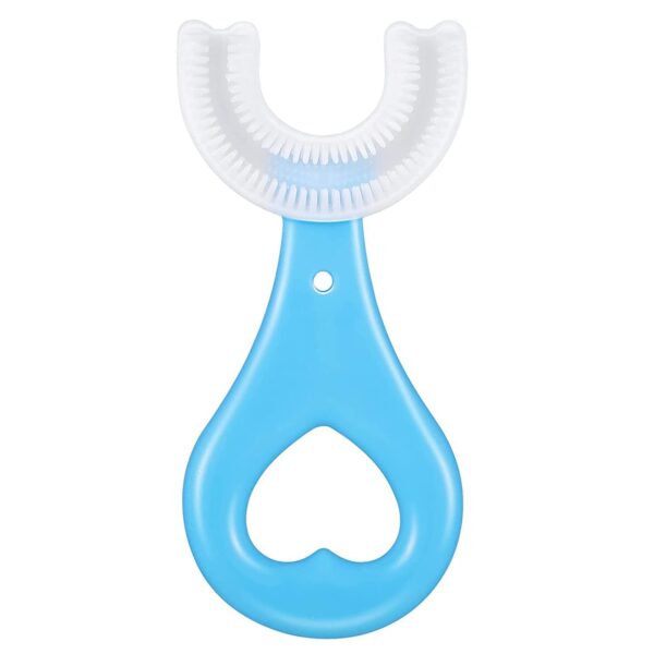 U Shaped Baby Toothbrush 5